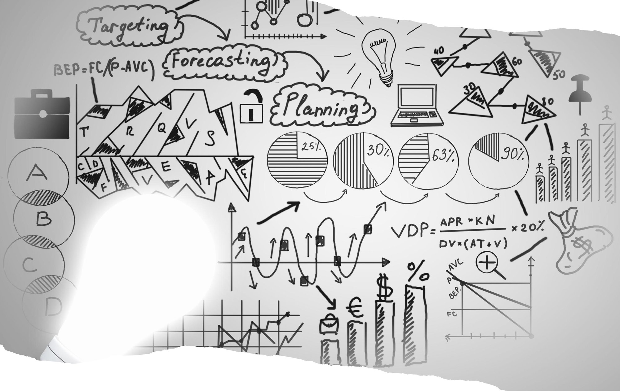 Go to market planning image 