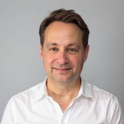 Alan Taetle Headshot